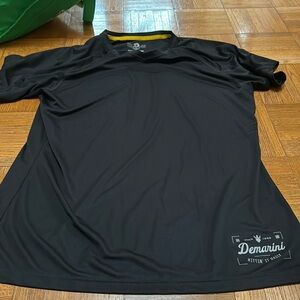 Demarini work out shirt